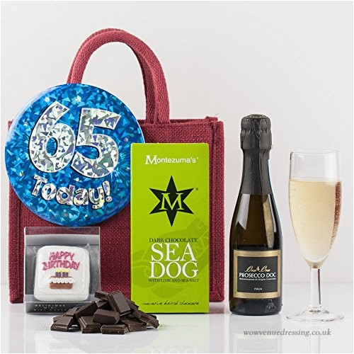 natures hampers happy 65th birthday gift bag birthday for her birthday for him birthday present b073rkhbhr