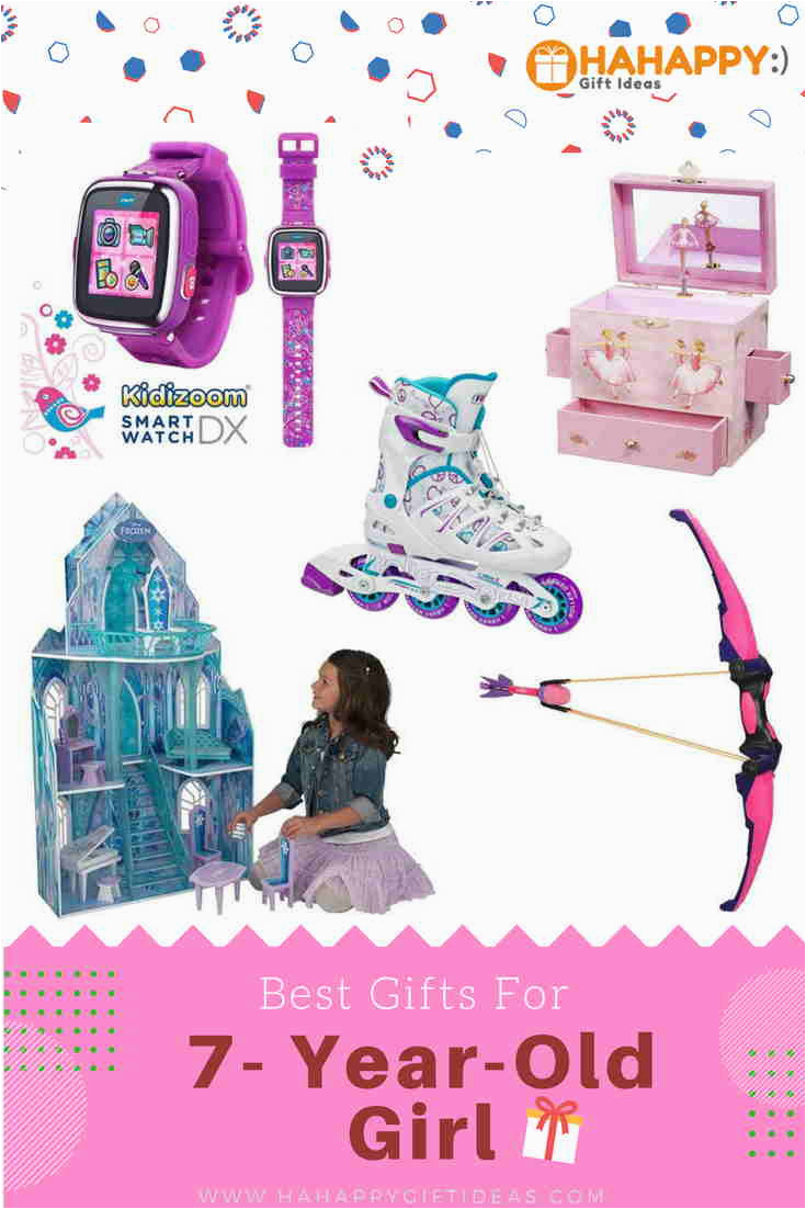 best gifts for a 7 year old girl
