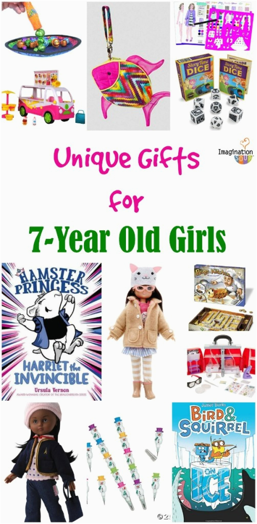 gifts 7 year old girls