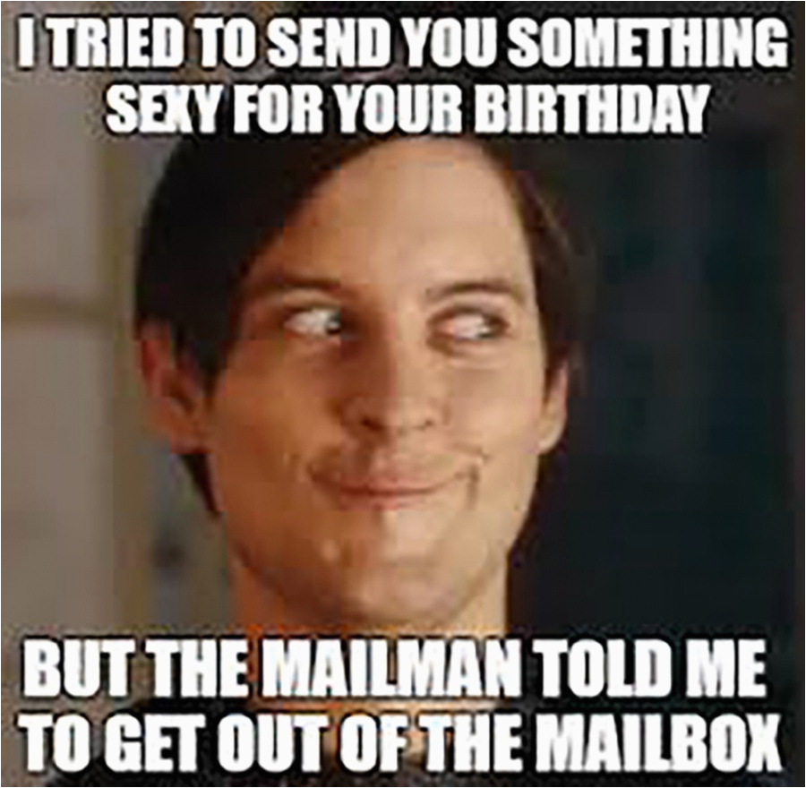 funny birthday memes