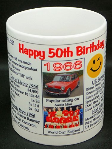 Amazon 50th Birthday Gifts for Him 50th Birthday Gifts for Him Amazon Co Uk