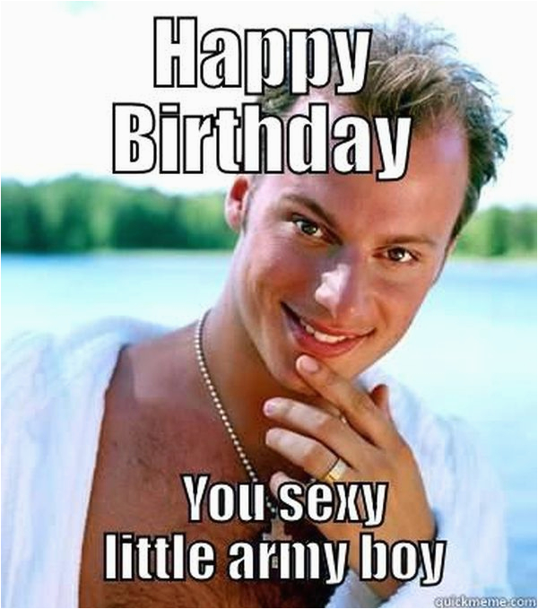 hilarious common army birthday meme photo