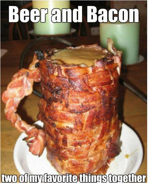 10 crazy bacon memes
