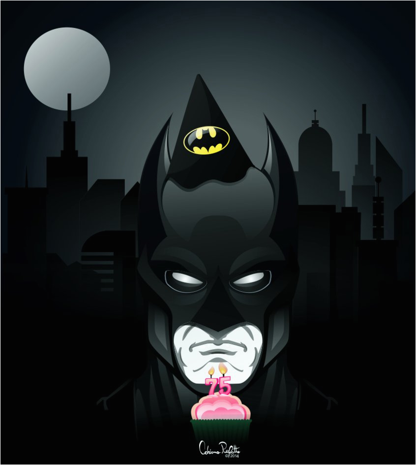 batman birthday