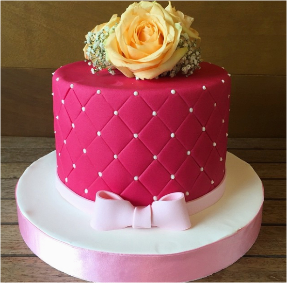 27 birthday cakes for girls that are too beautiful to eat