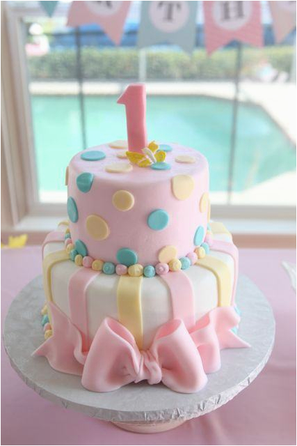 beautiful girls birthday cakes