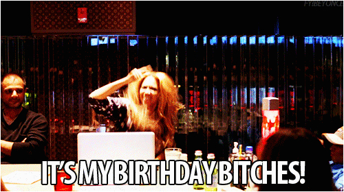 fuck yes beyonce from beyonce birthday meme.