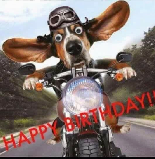 15 best happy birthday motorcycle meme