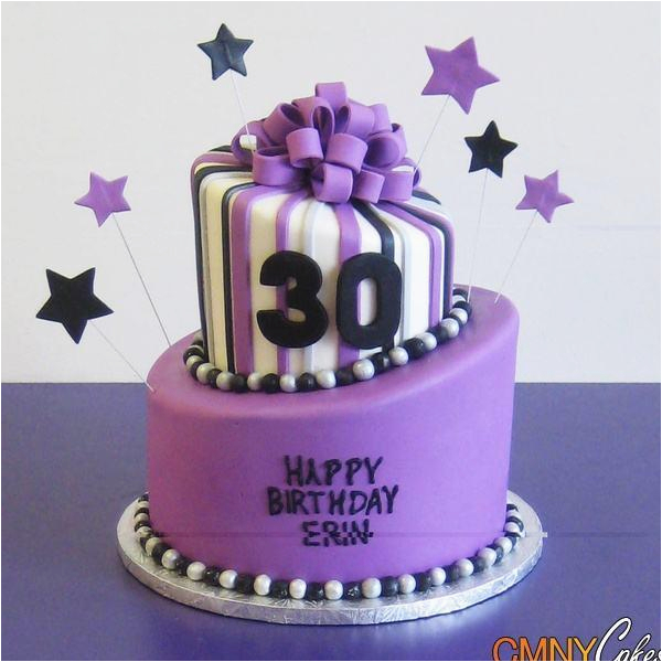 30th birthday cake girl 4707 3