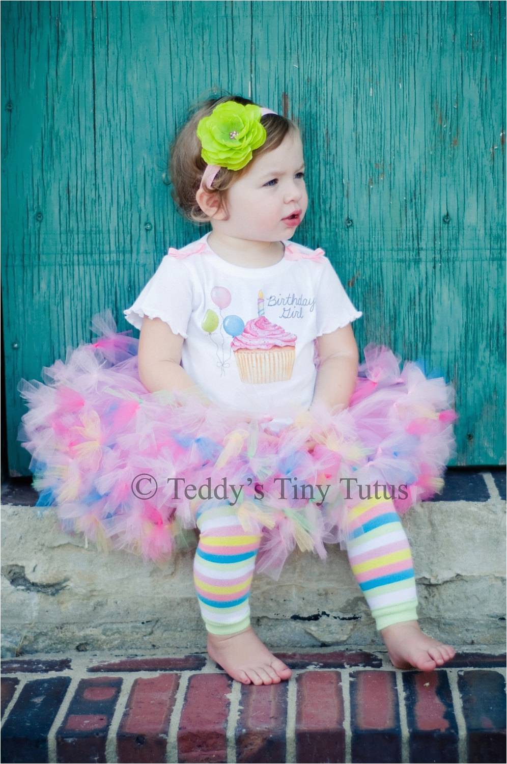 1st birthday tutu set toddler birthday