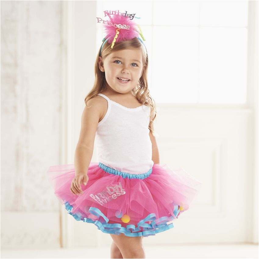 birthday princess tutu set 176418