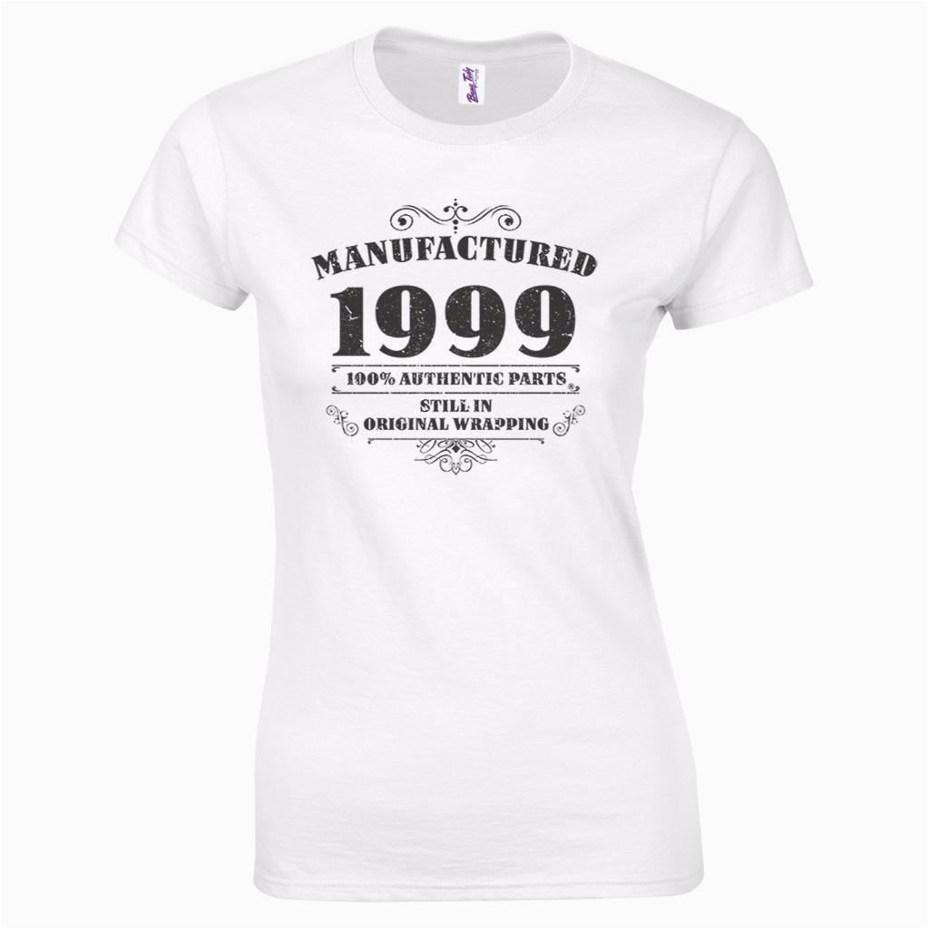 womens 18th birthday t shirt funny