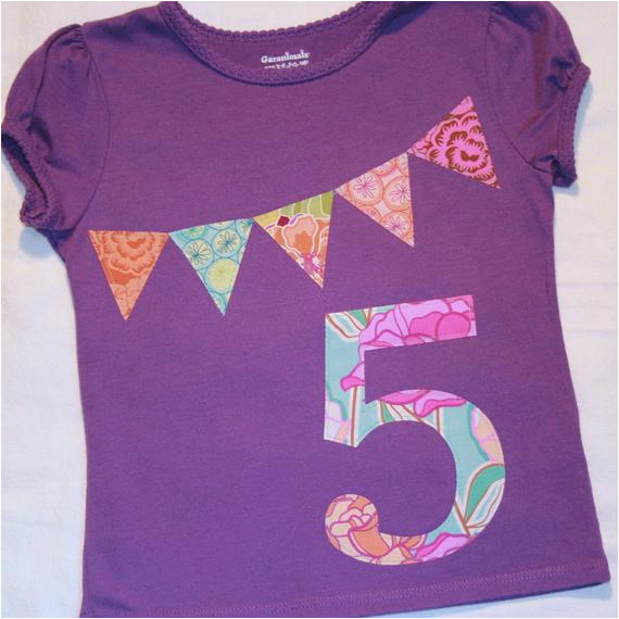 girls 5th birthday shirt 5t short