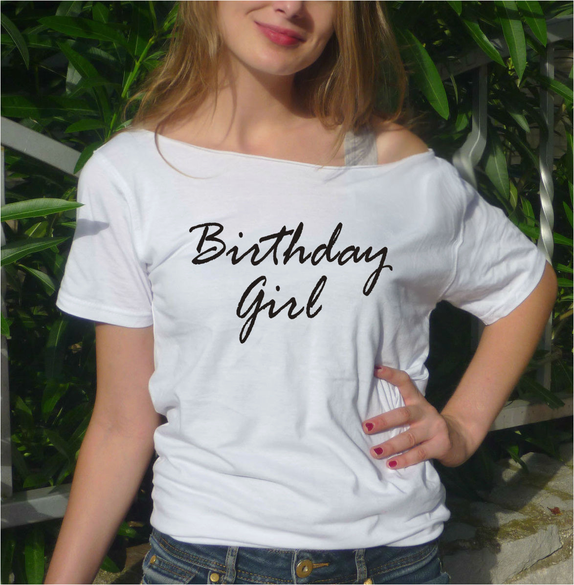 Birthday Girl Shirt for Adults Birthday Girl T Shirt Birthday Tee Gift Idea Women top Adult