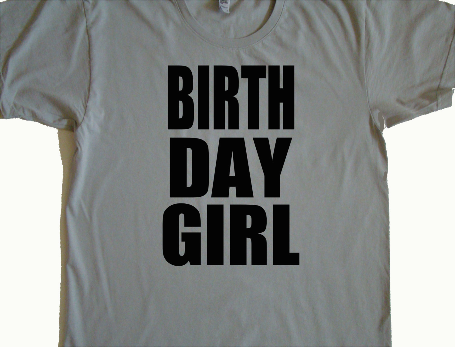 birthday girl adult t shirt american
