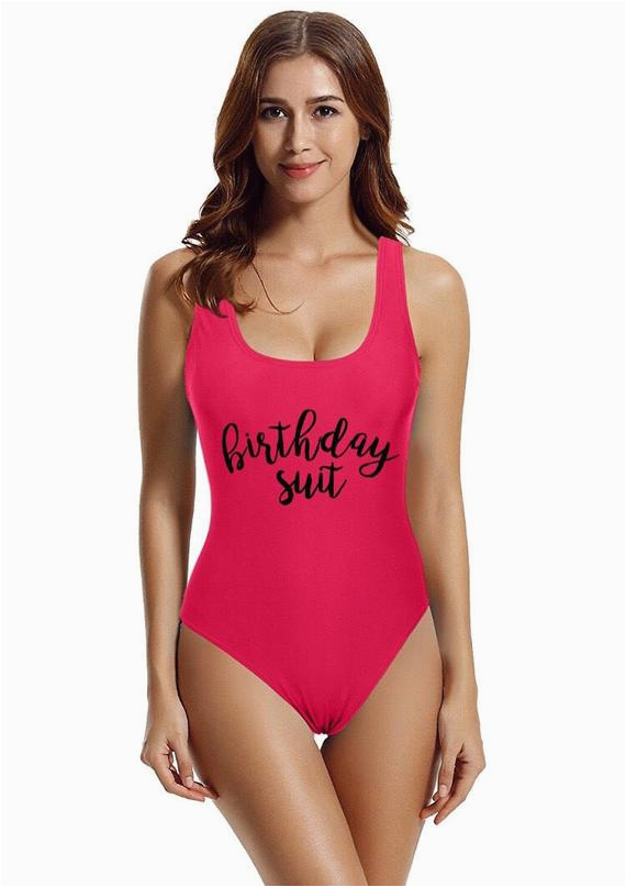 birthday suit swimsuit birthday swim