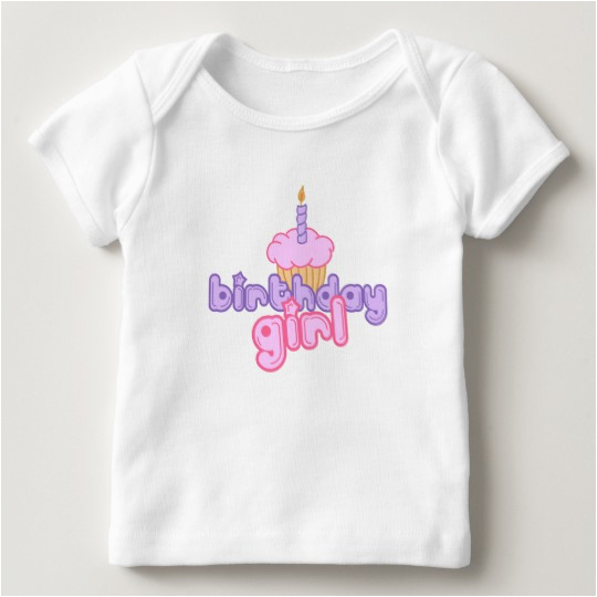 birthday girl kids t shirt 235438012740406243