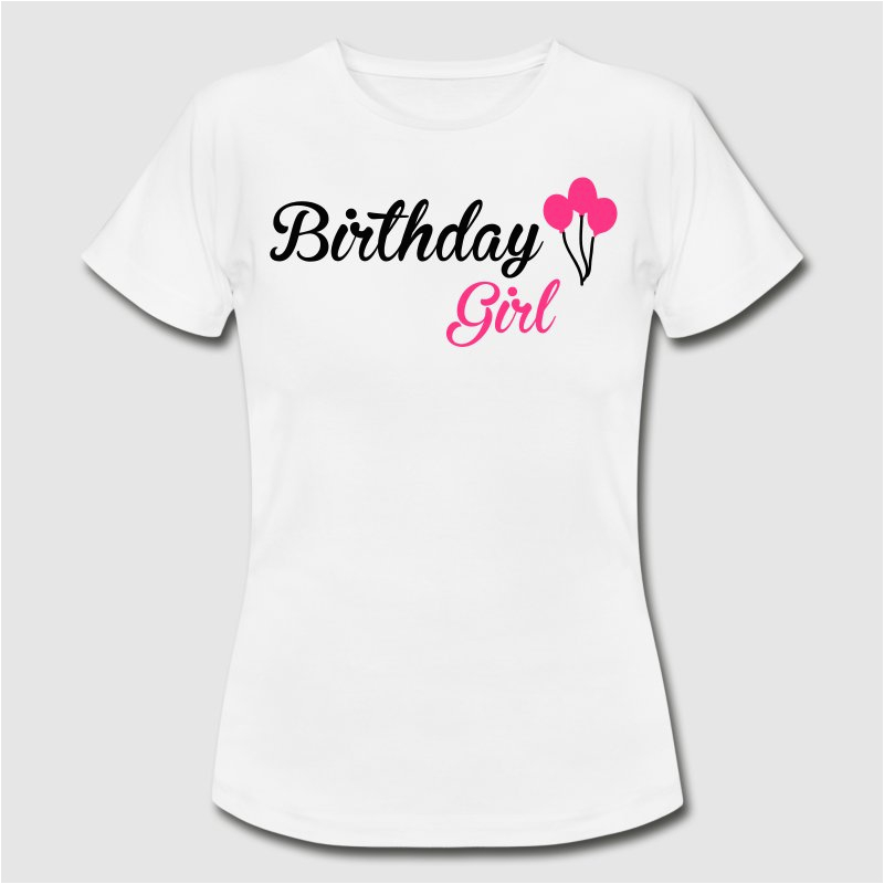 birthday girl t shirts a26940839
