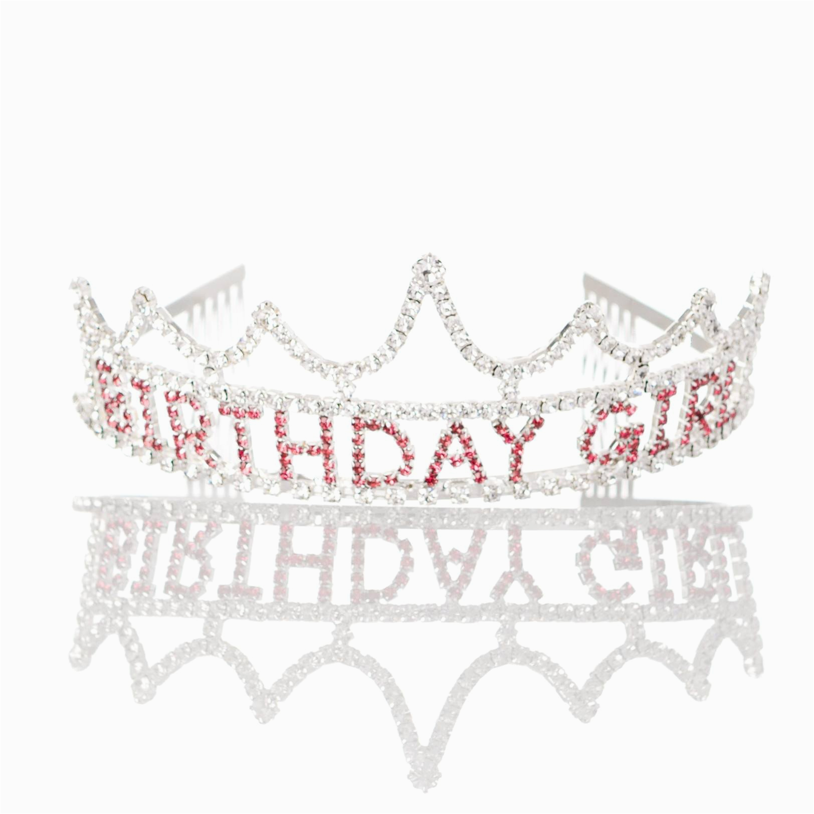 birthday girl tiara