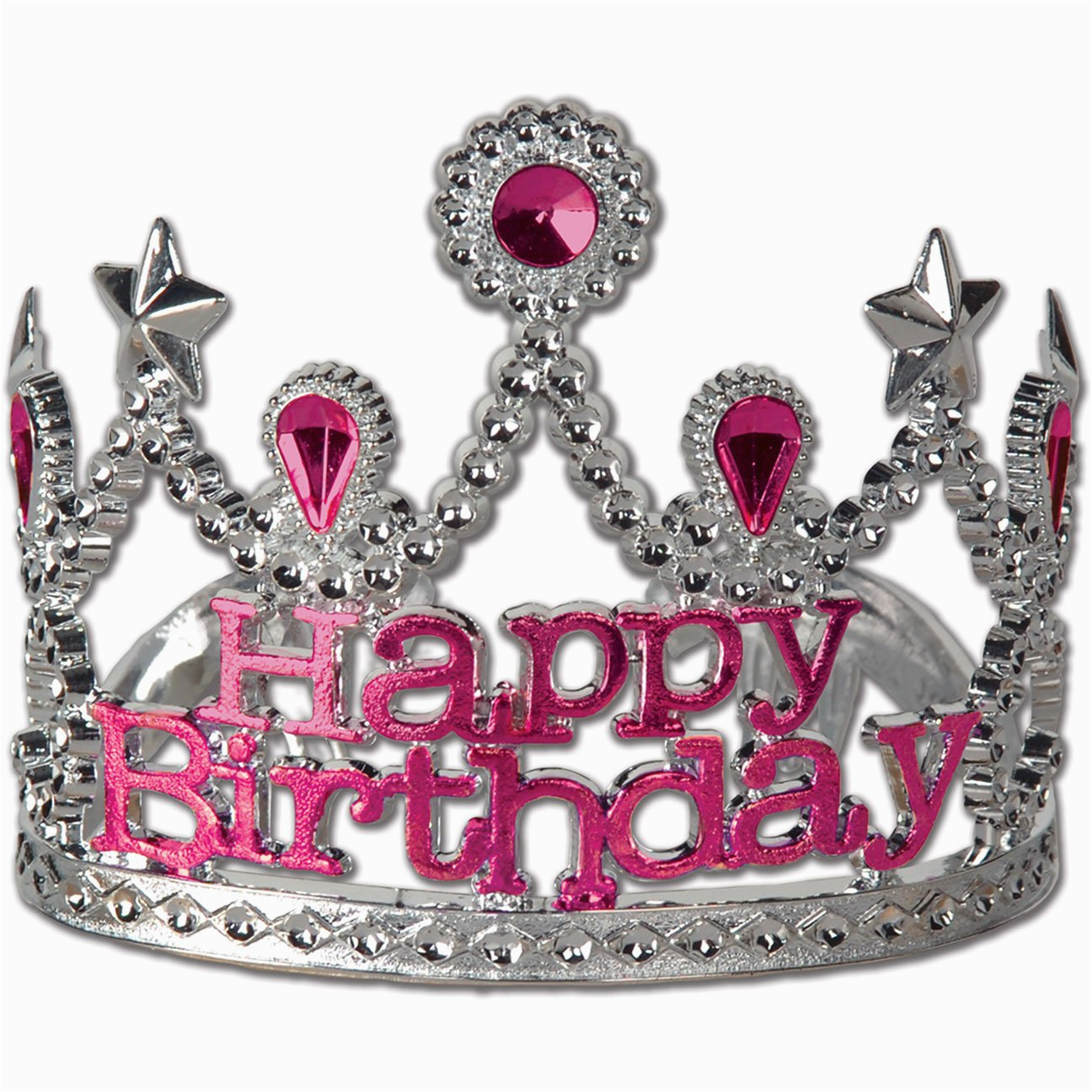 princess birthday tiaras