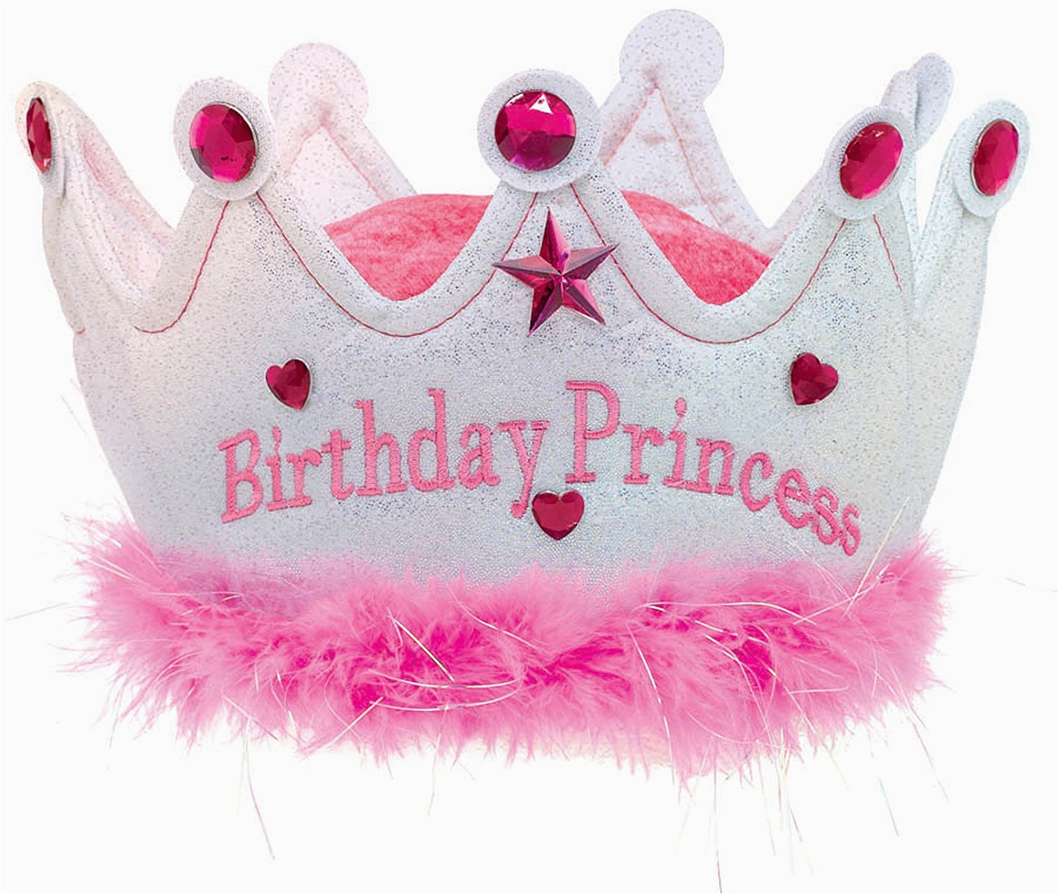princess birthday tiaras