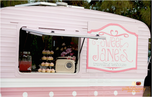 sweet janes traveling teahouse vintage high tea party