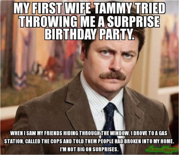 funny wife birthday meme photo 2