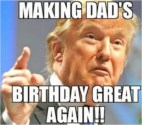 happy birthday dad memes
