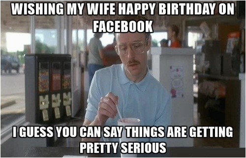 happy birthday funny memes for wife