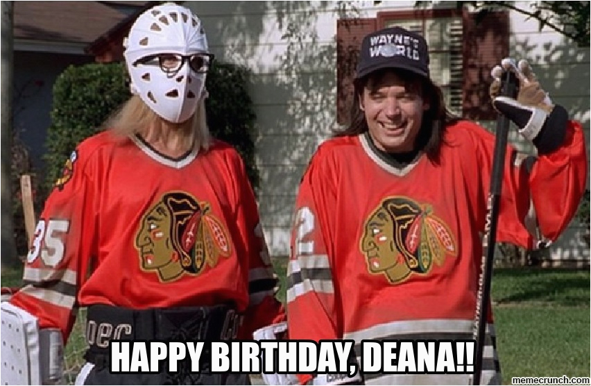 happy birthday deana