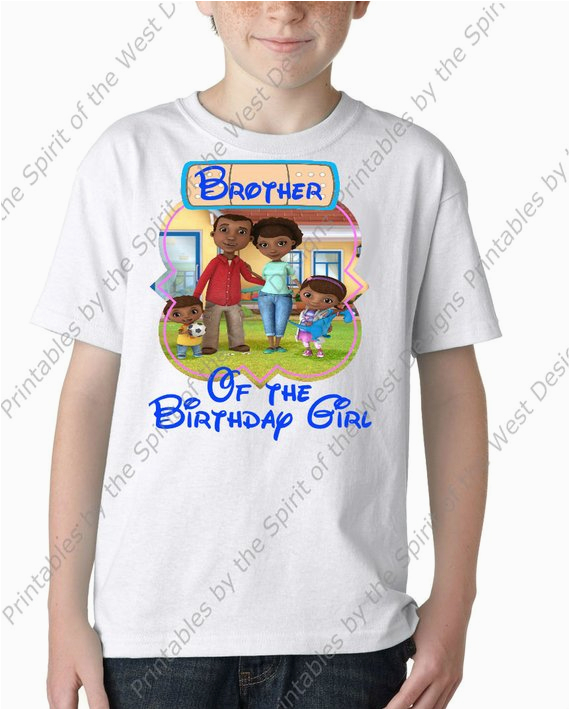 brother birthday girl doc mcstuffins family 2