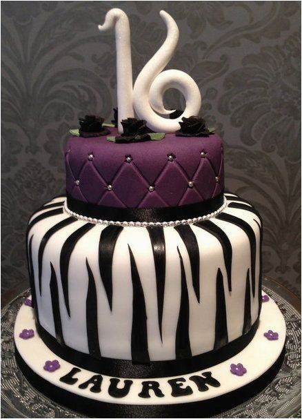 16th birthday cake ideas for girls 2