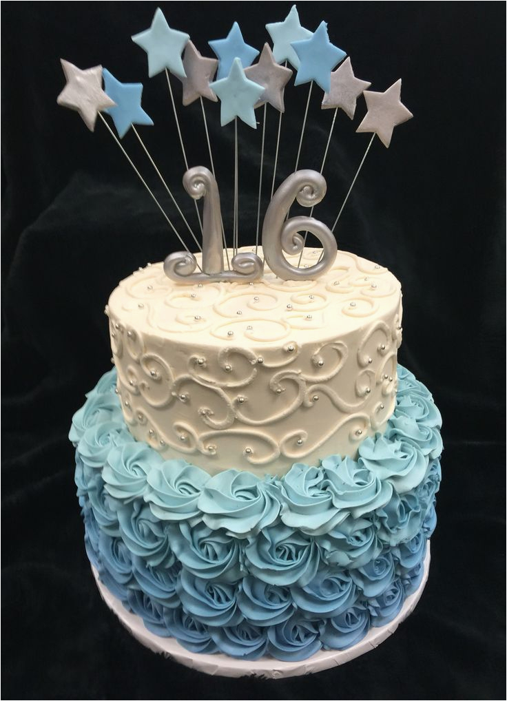 unique 16 birthday cake ideas girl