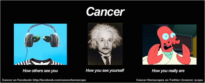 cancer horoscope memes