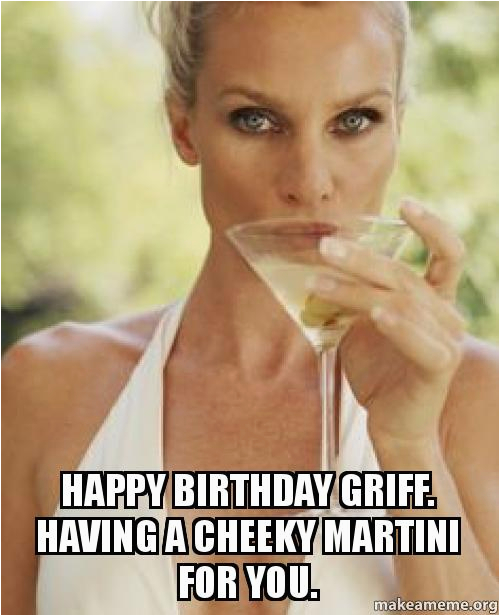 happy birthday griff 3d625z