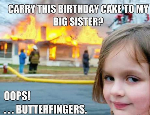 birthday memes for sister