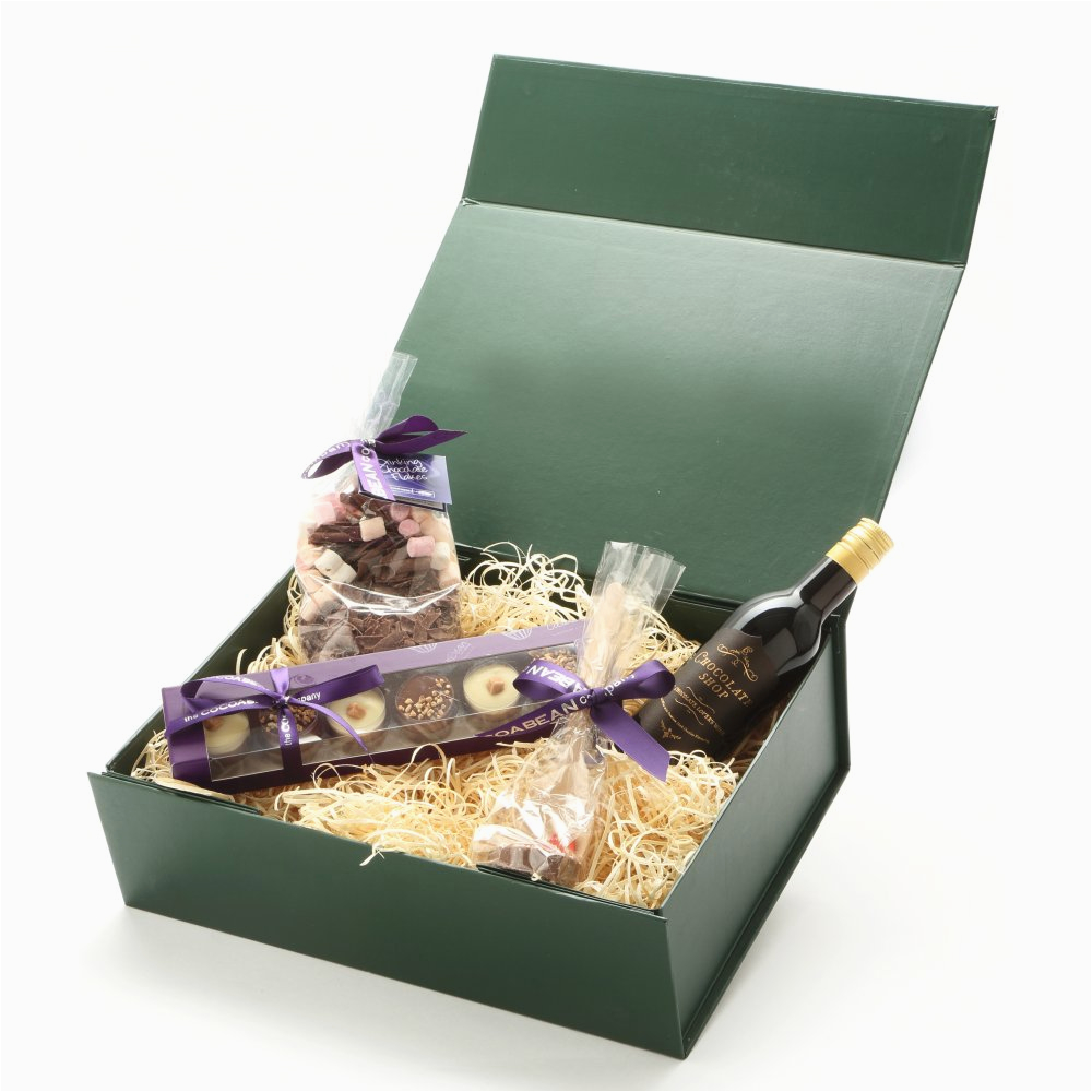 chocolate lovers gift box p763