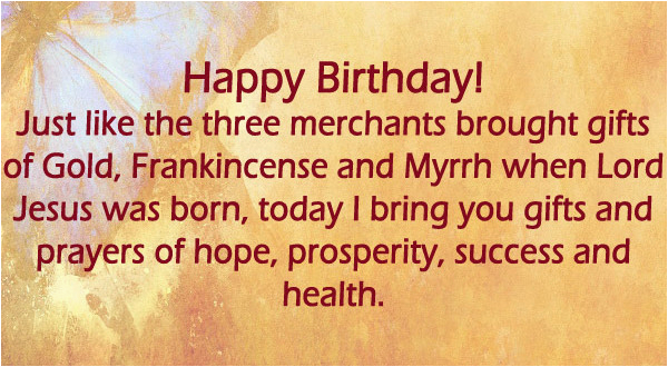 christian religious birthday quotes wishes