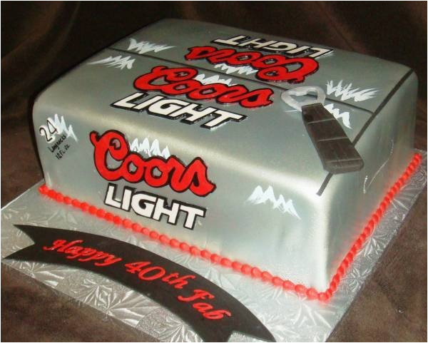 coorslight cake