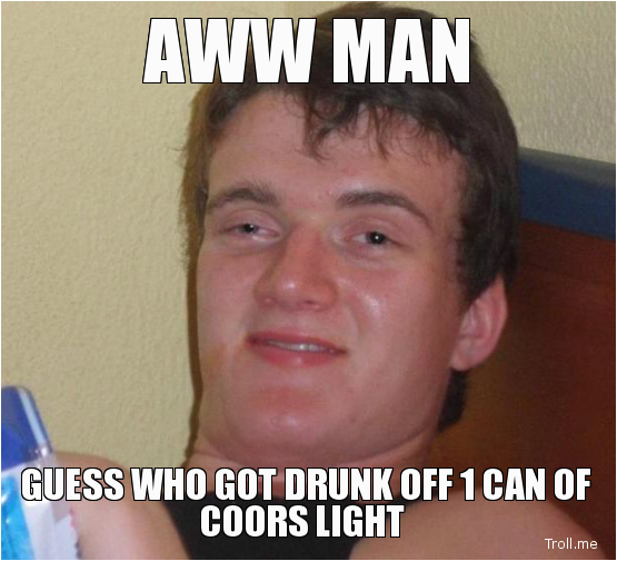 coors light memes