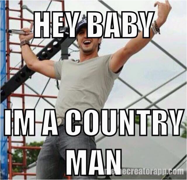 i love luke bryan