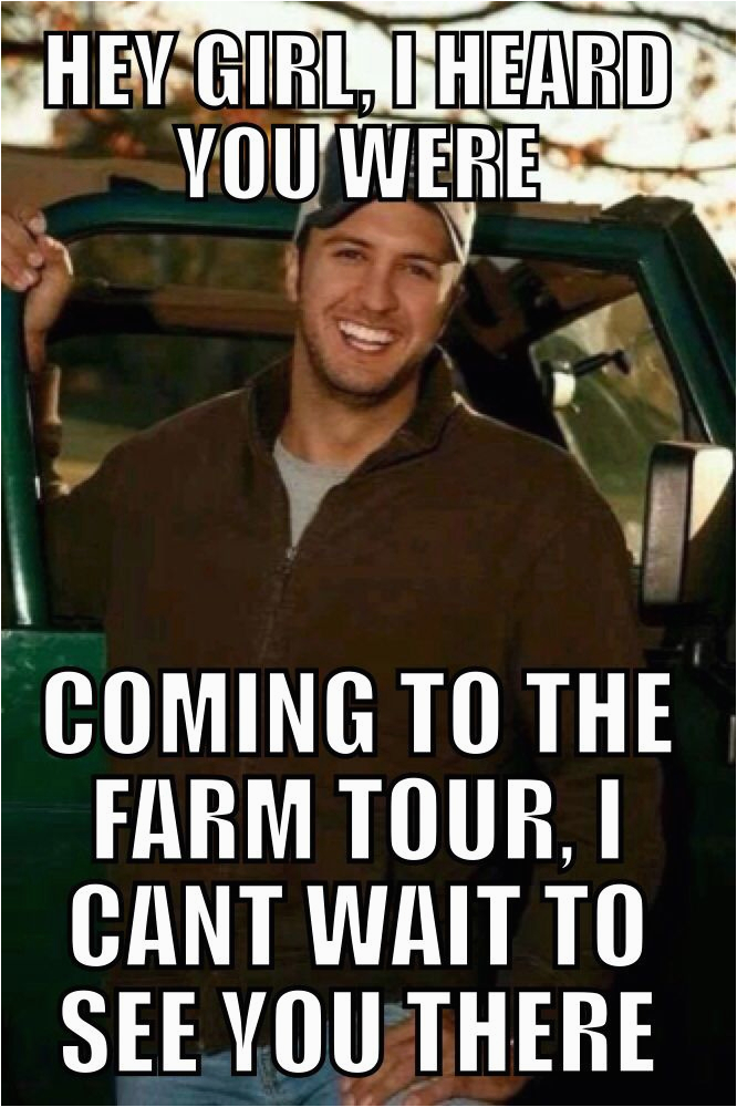 luke bryan meme