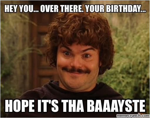 hilarious birthday meme