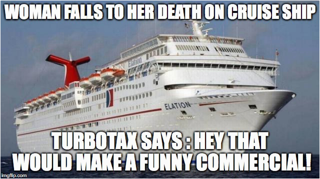 cruise ship meme generator