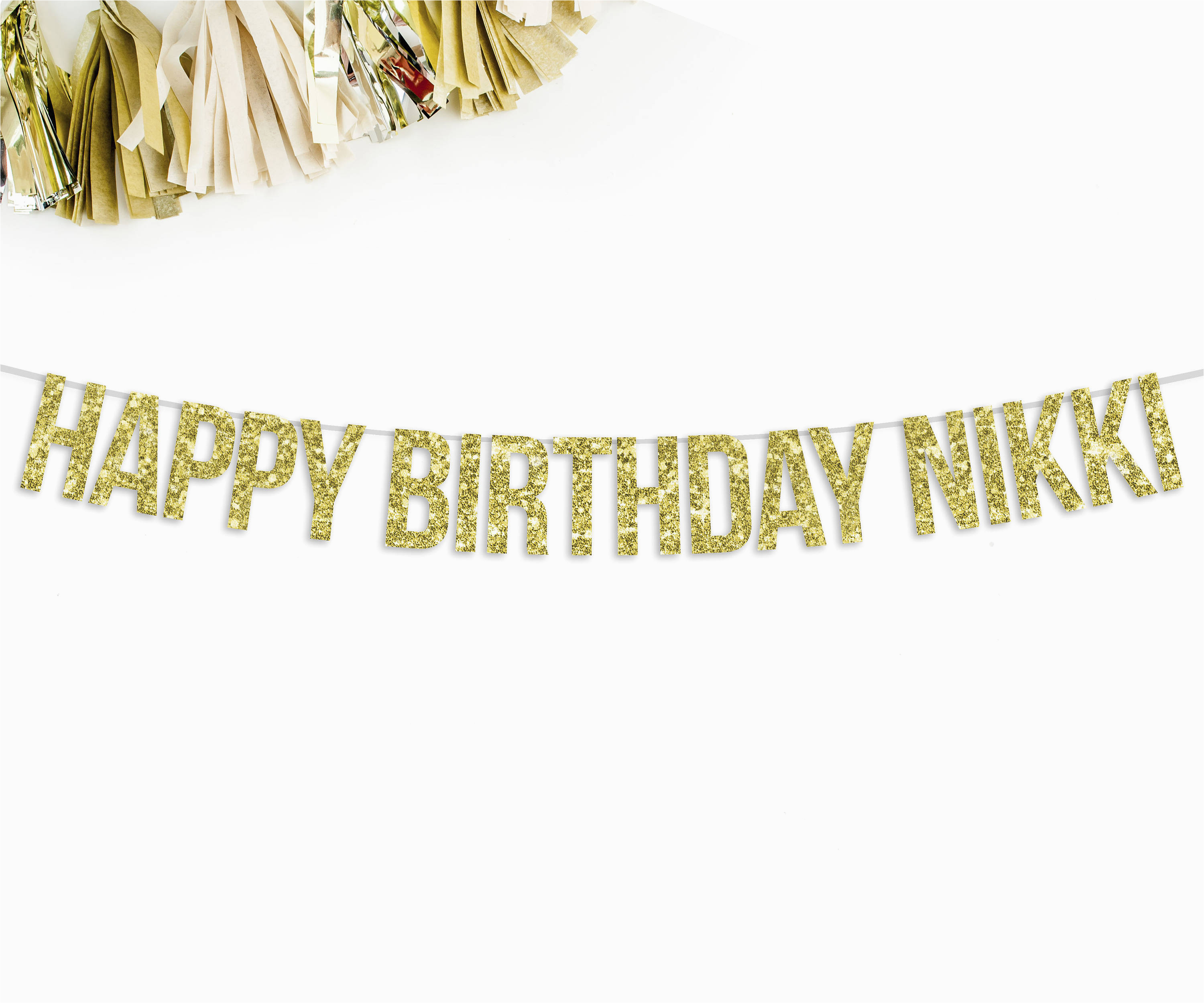 custom happy birthday banner custom