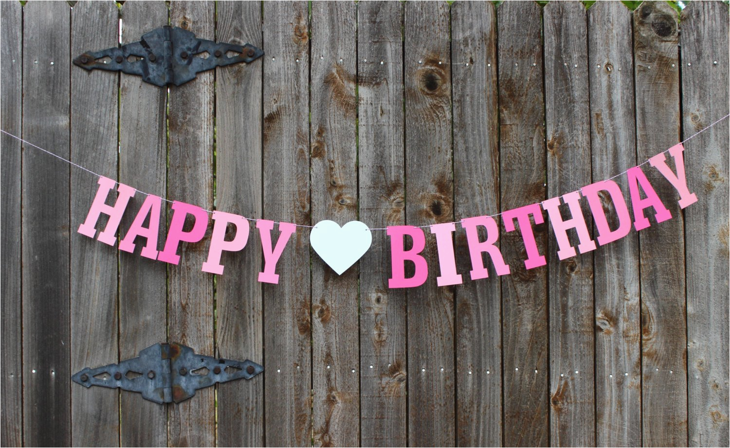 happy birthday banner personalized