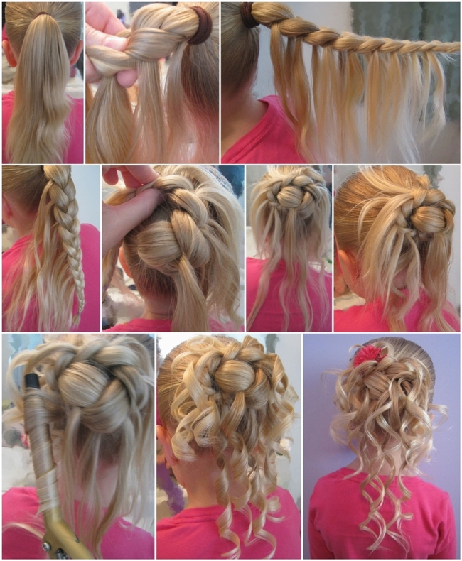 hairstyles for birthday