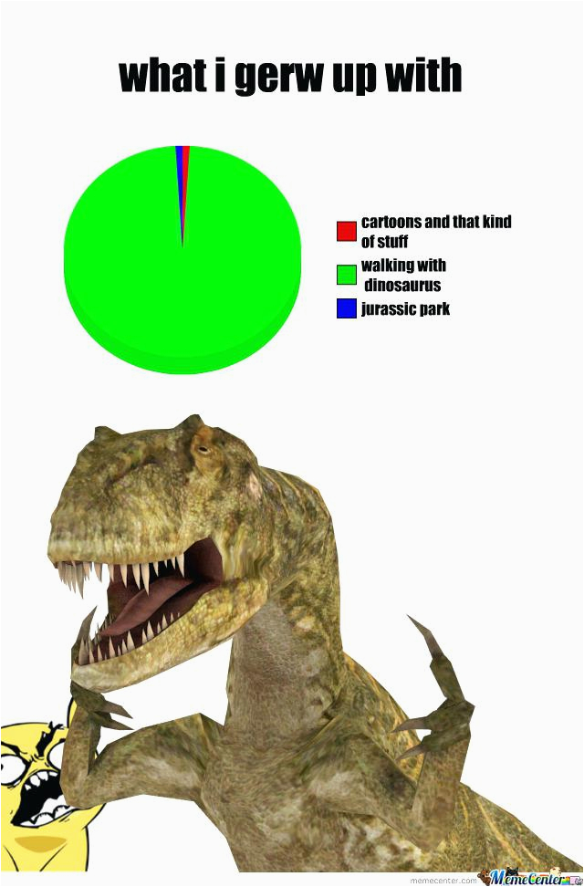 dinosaurs meme