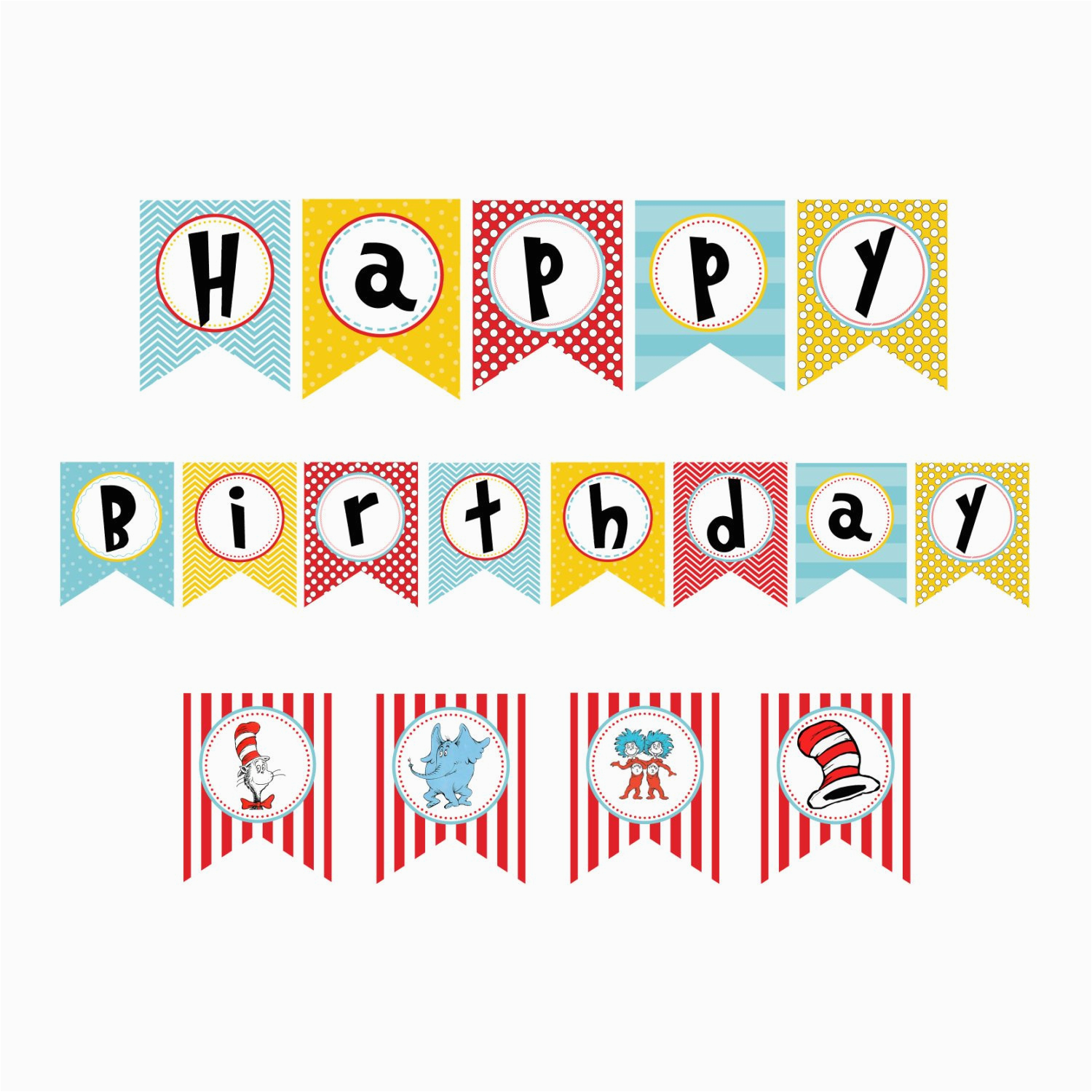 dr-seuss-happy-birthday-banner-cat-in-the-hat-banner-dr-seuss-banner