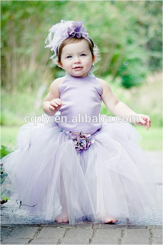 one year old baby girl birthday dress fashion show